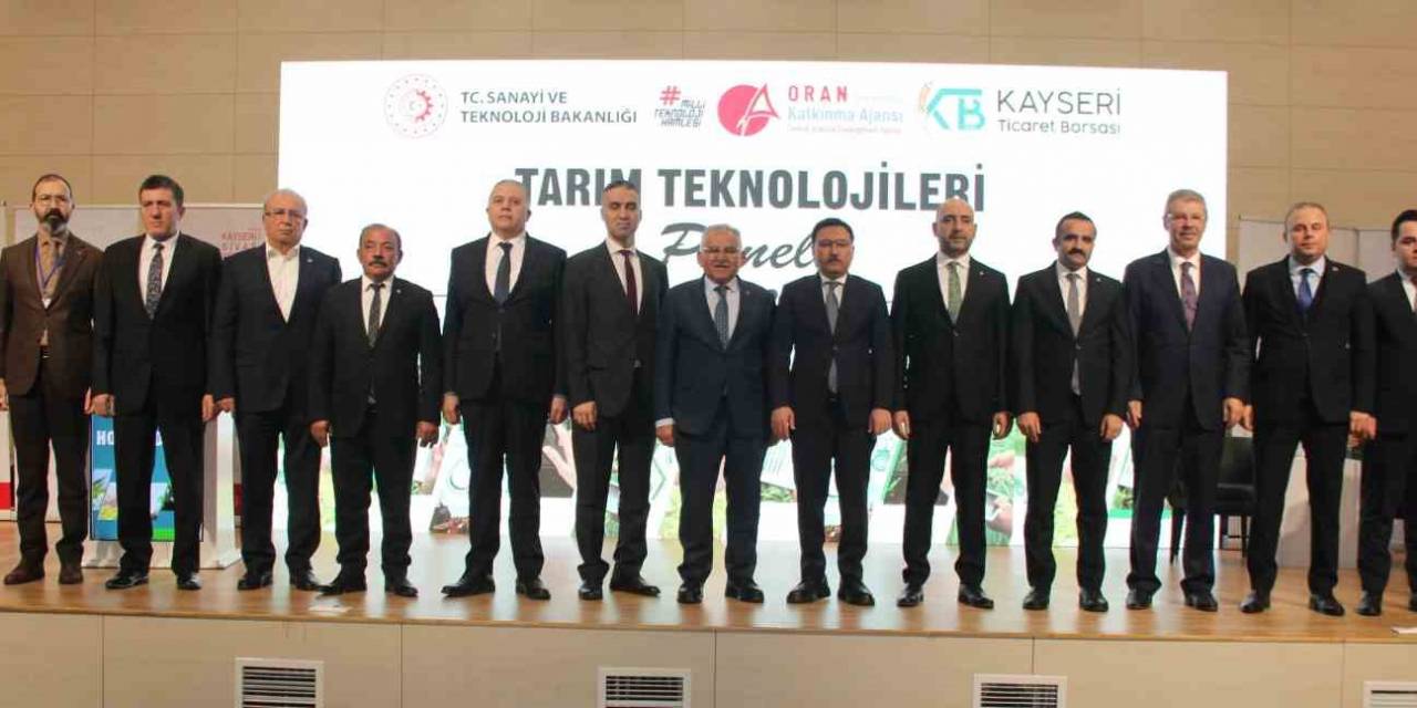Vali Çiçek: "Kayseri’de Bütün Alanlarda İnanılmaz Bir Yükseliş Olduğu Göze Çarpıyor"