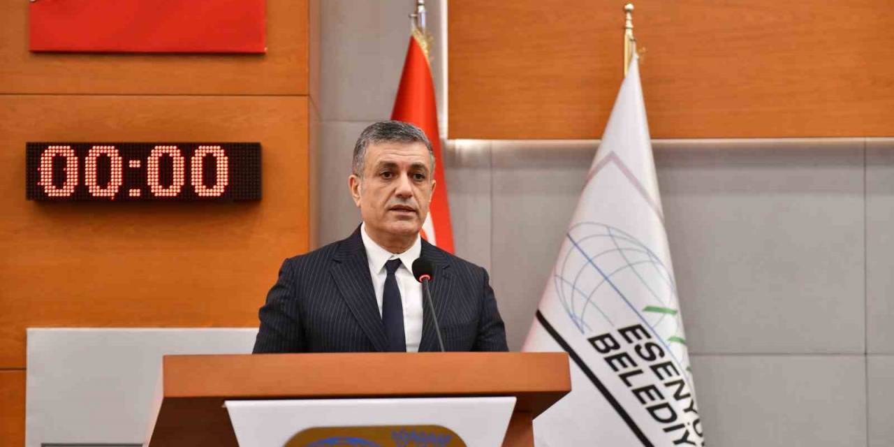 Esenyurt Belediye Başkanı Bozkurt, "Asıl Olan Arkada Husumet Bırakmadan Bu Süreci Tamamlamaktır"