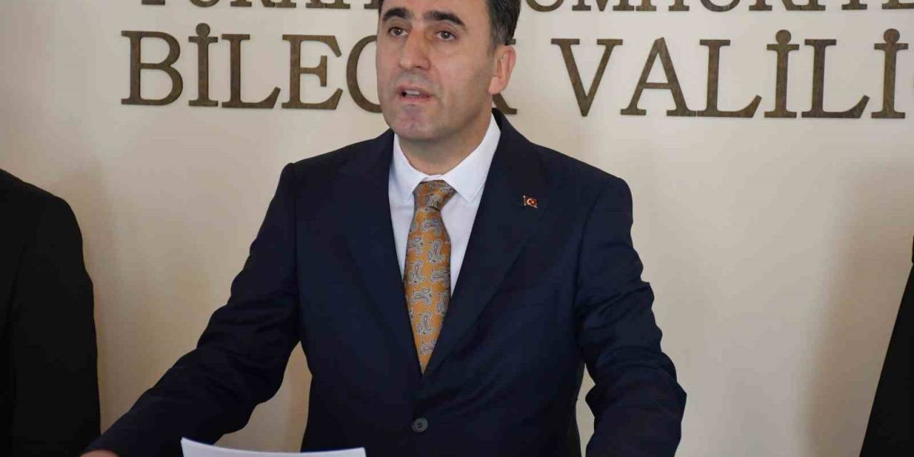 Vali Aygöl, "Bilecik’i Zehir Tacirlerinin, Şehir Eşkıyalarının, Trafik Magandalarının Eline Bırakmayacağız"