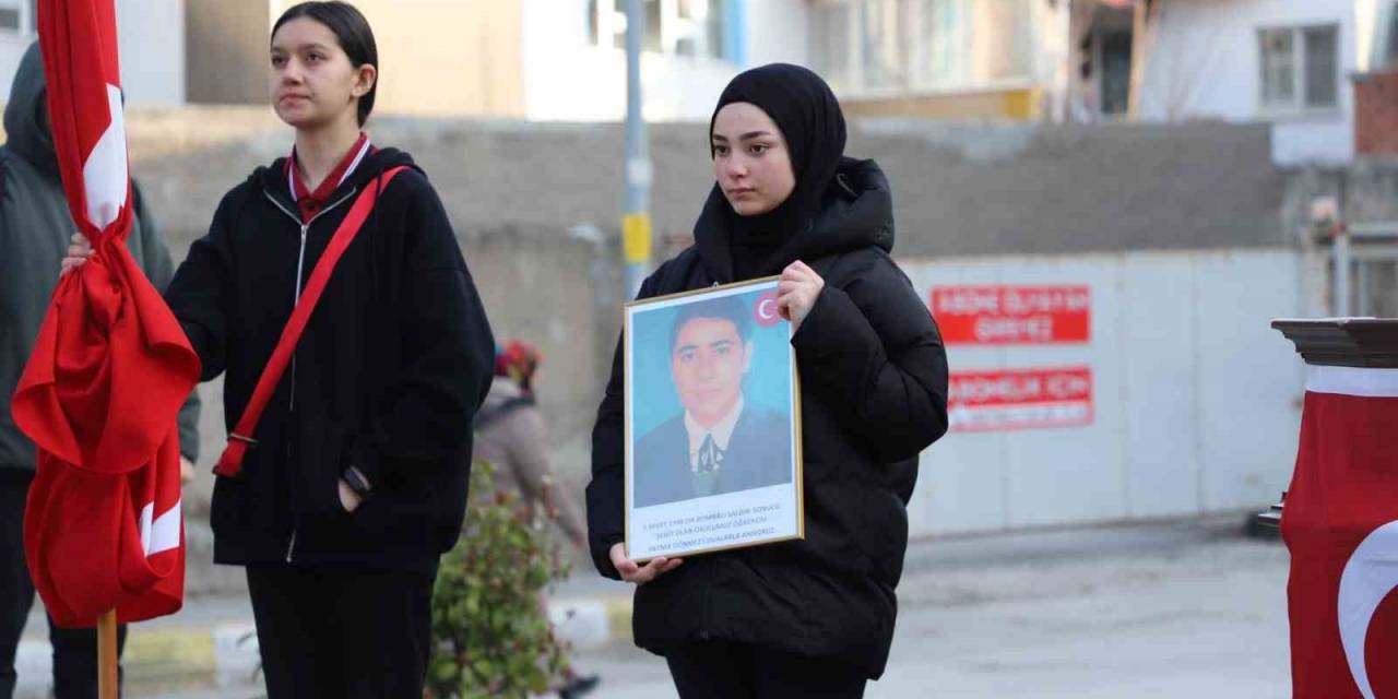 Valiye Suikast Girişimi Sırasında Şehit Olanlar Dualarla Anıldı