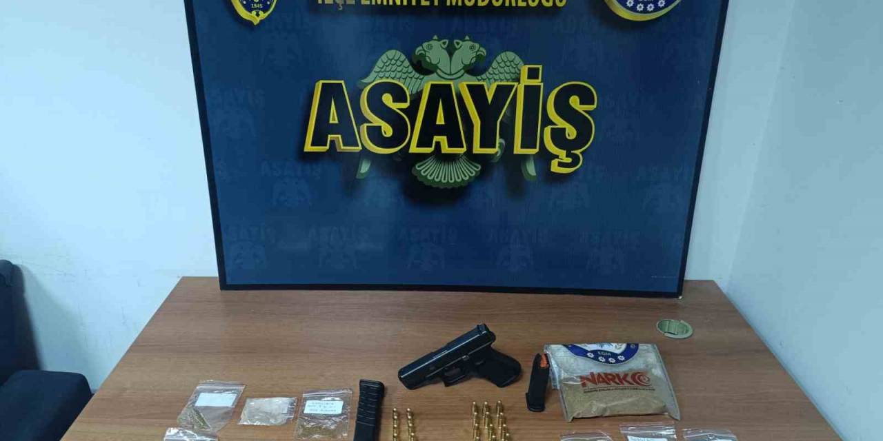 İskenderun’da Bin 315 Şahıs Ve Bin 135 Araç Sorgulandı