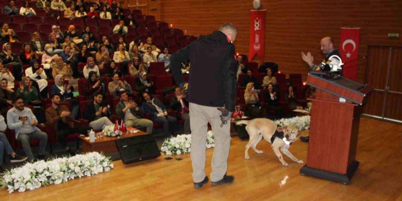 ’narko Gençlik’ Projesi İle Üniversiteli Gençler Bilgilendirildi