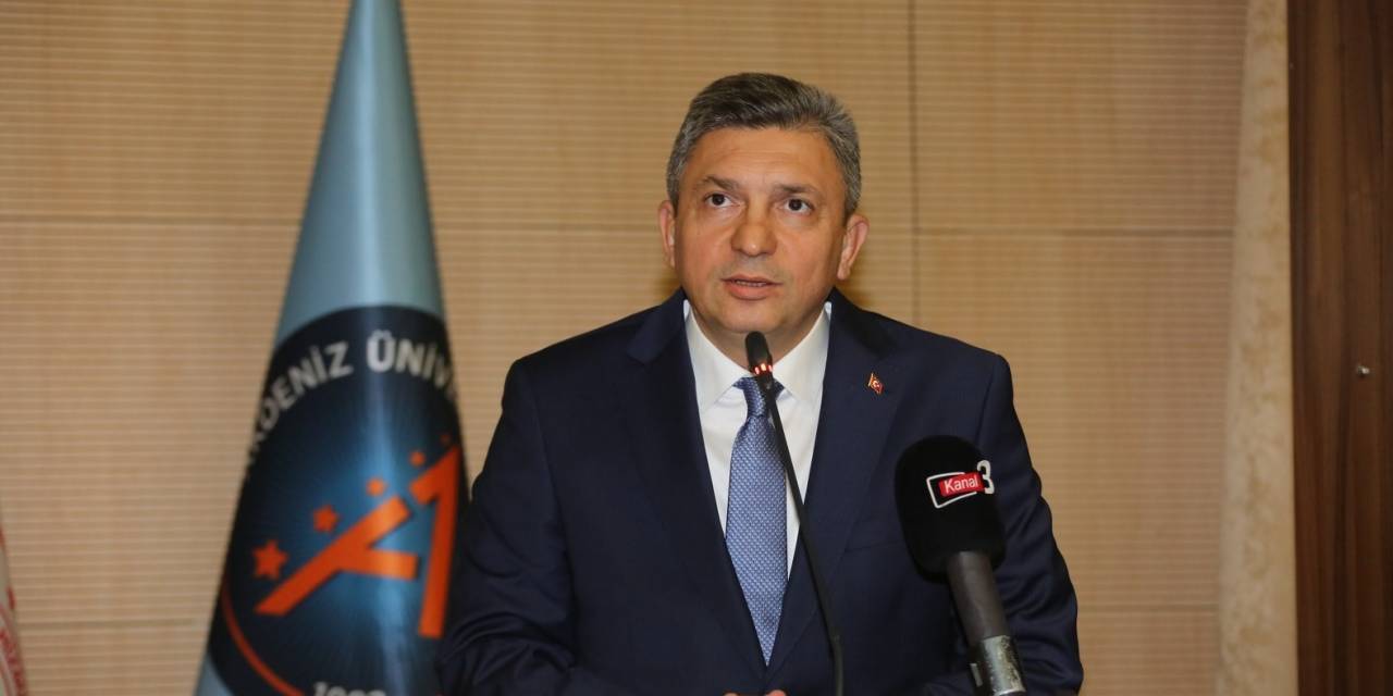 Vali Şahin: "Kadın Çalışan Sayısından Pek Çok Ülkenin Önündeyiz"