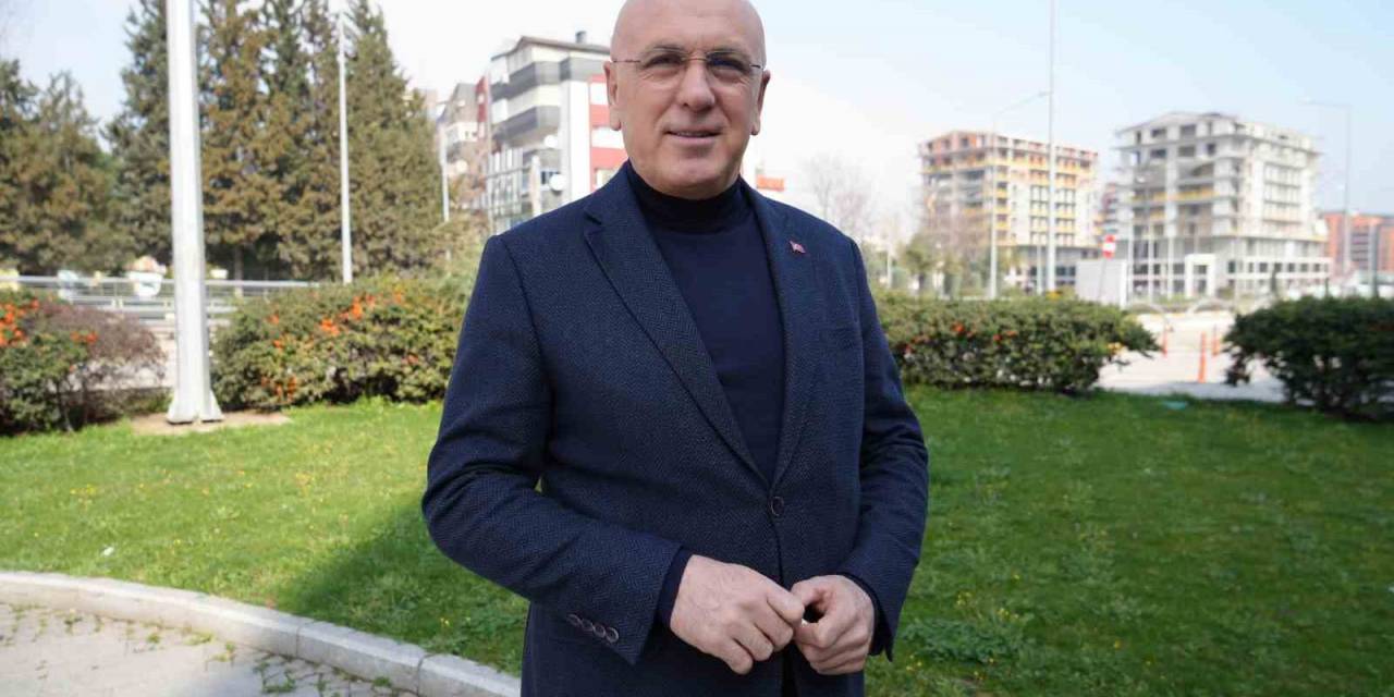 İsmail Ok: "Balıkesir Halkı, Cumhur’un Adayı Yücel Yılmaz’ı Yetkilendirecektir"