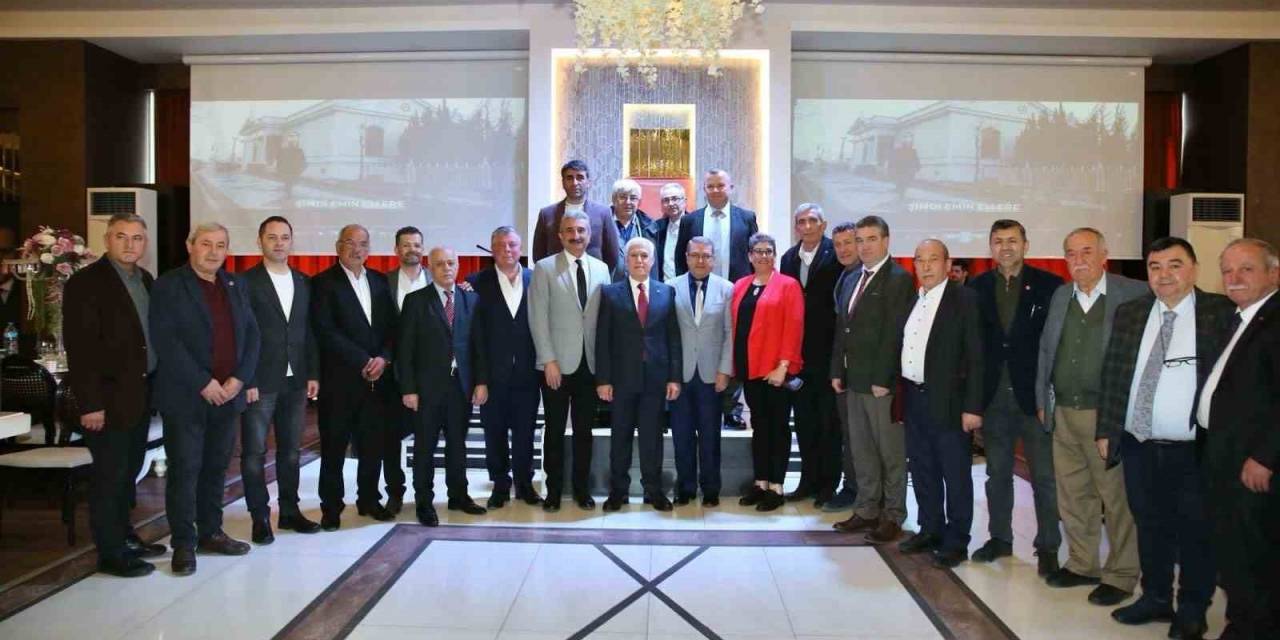 Bozbey: “Başarımızın Arkasında Esnafın Gücü Var”