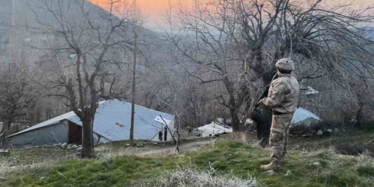 Lice’de 116 Kilogram Esrar Ele Geçirildi