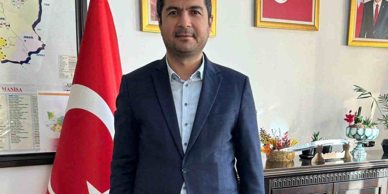 İzmir Vakıflar Bölge Müdürlüğünden Manisa Vakıf İş Hanı’nda İftar Sofrası