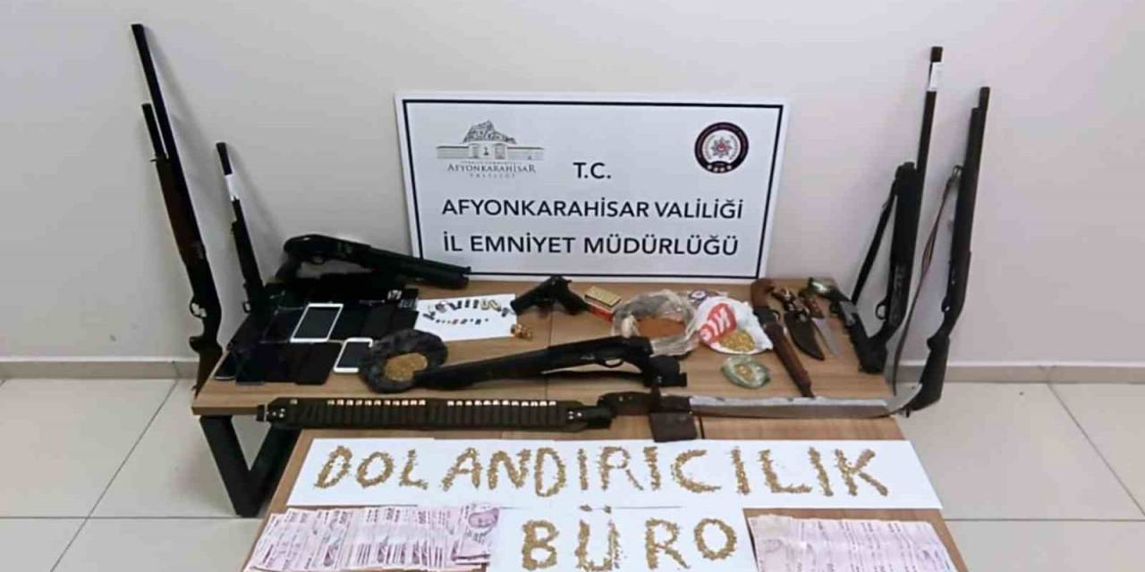 Kadın Profilleri Açıp Sahte Altınlarla 1 Milyon 325 Bin Tl’lik Vurgun Yaptılar