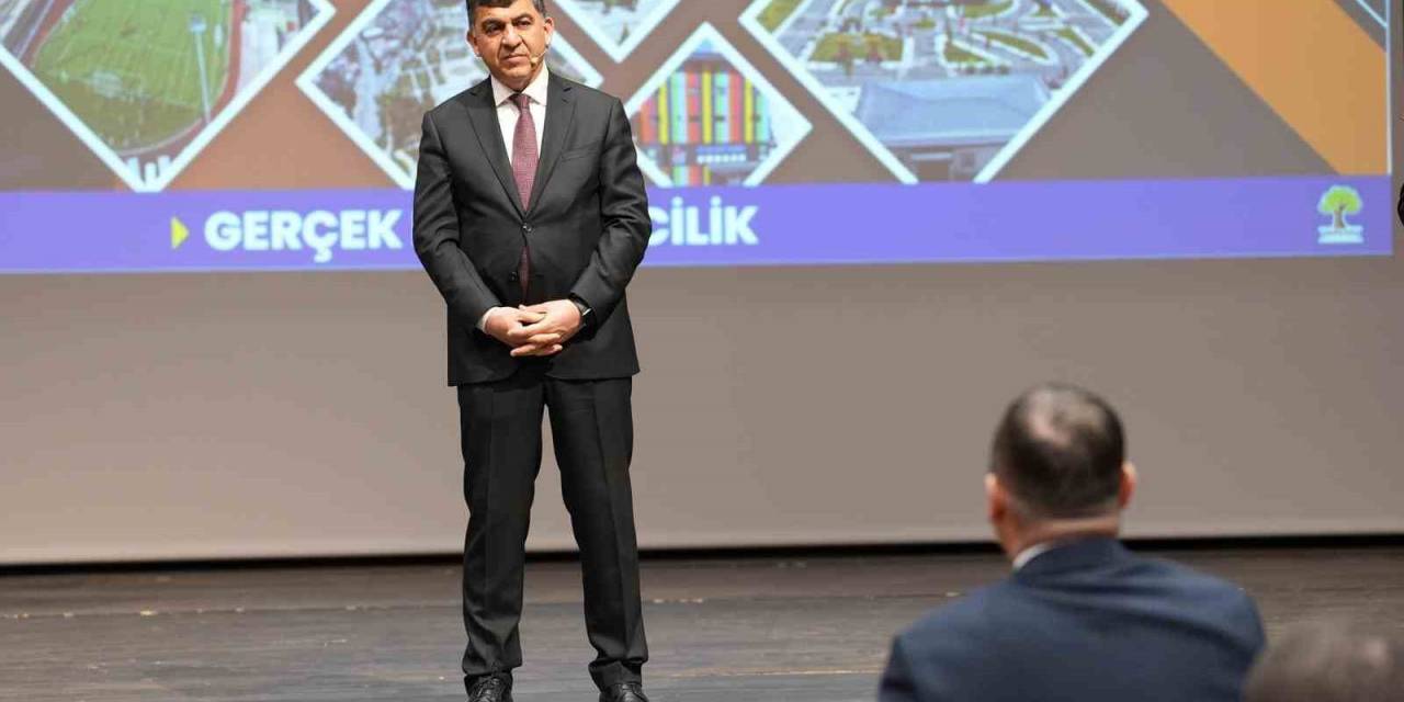 Fadıloğlu’ndan, Oda Temsilcilerine Brifing