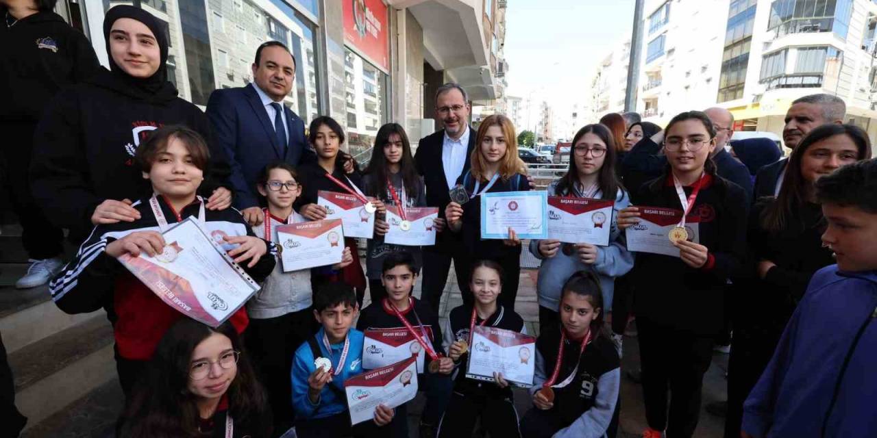 Kasapoğlu’ndan Yoğun Gündem