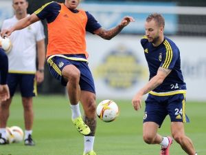 Fenerbahçe’de Avrupa Mesaisi Başladı