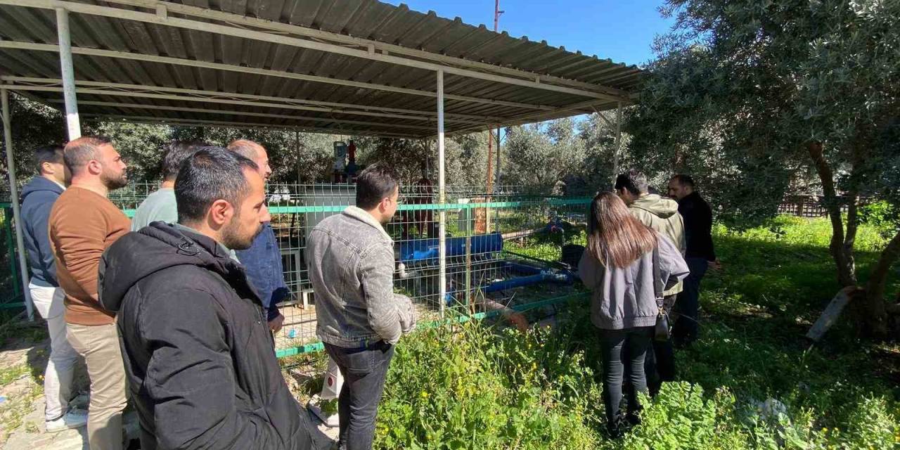 Siirt’te Sulama Teknik Ekibi Oluşturuldu