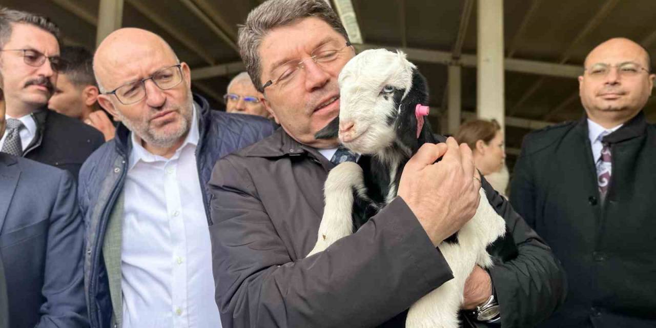 Bakan Tunç; “Cezaevlerinde Açılan Kurslarda Şu Ana Kadar 158 Bin Kursiyer Eğitimi Aldı"