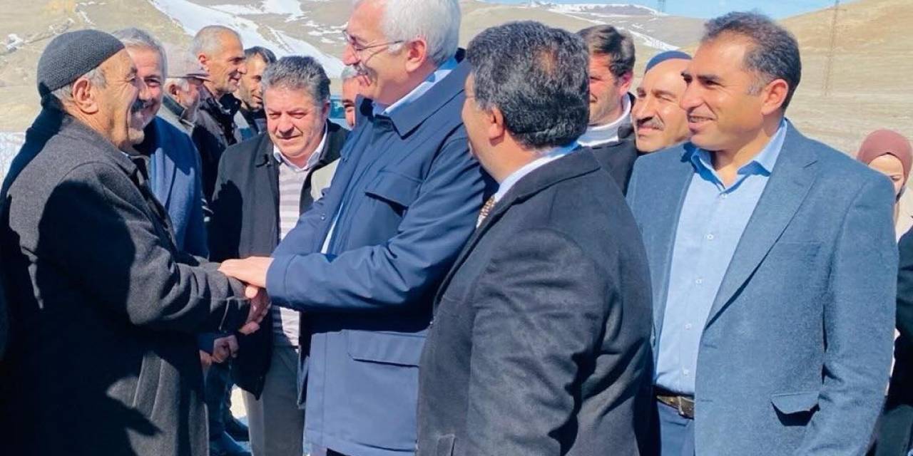 Milletvekili Öz; "Gelişim Ve Kalkınma Adımlarımız Devam Edecek"