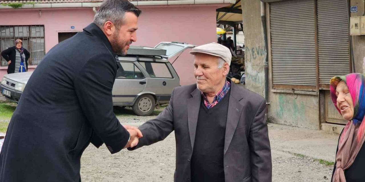 Çetinkaya, "Nehir Parkı Hayata Geçirmekte Kararlıyız"