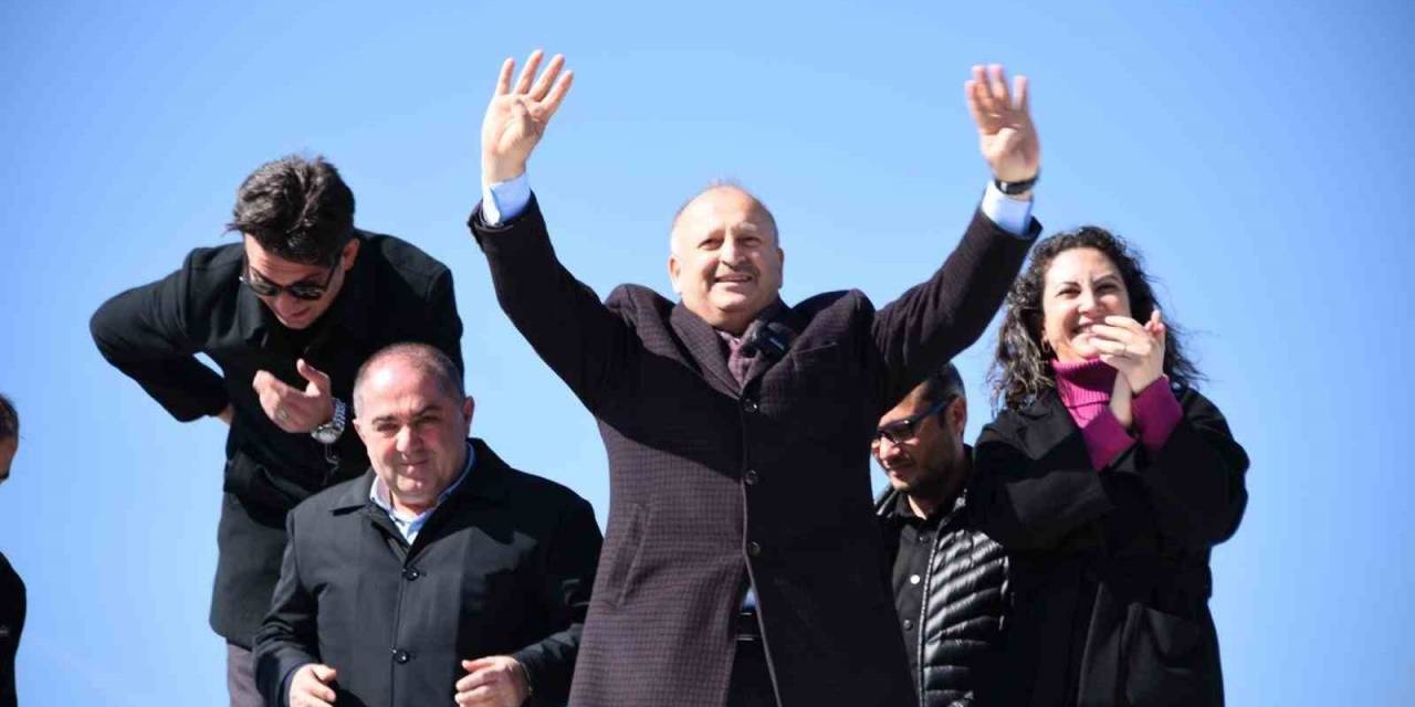 Tavlı: “Verdiğimiz Sözleri Yerine Getirerek, Vatandaşlarımızın Karşısına Çıktık”