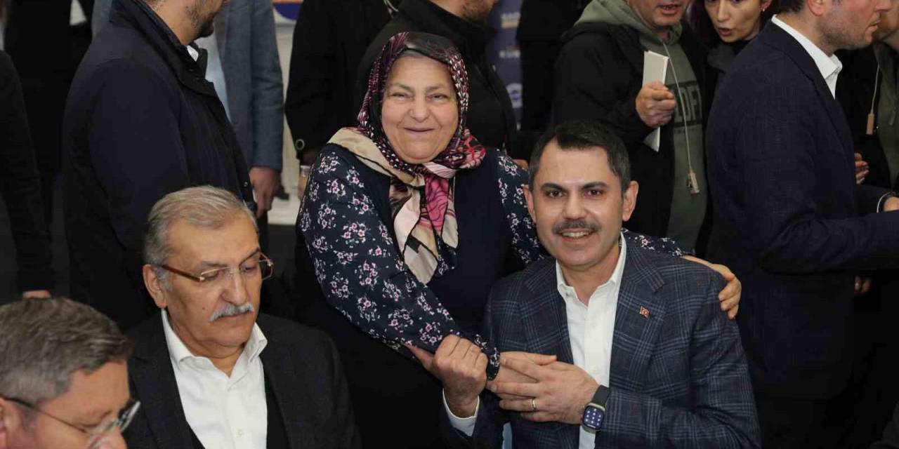 İbb Belediye Başkan Adayı Murat Kurum: “İski Elektrik Parasını Ödeyemez Hale Geldi”