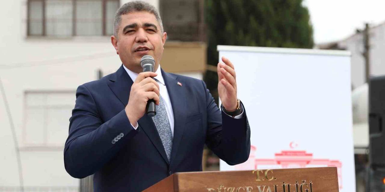 Düzce’de Asayiş Olaylarında Yüzde 23 Düşüş