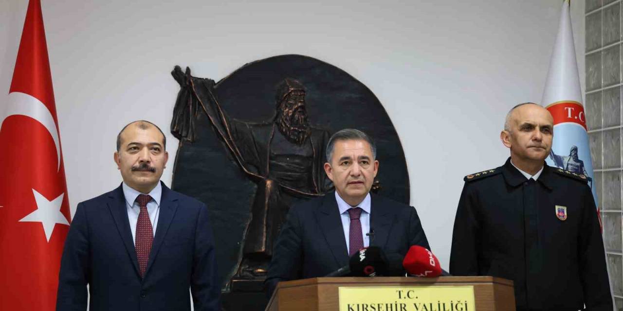 Kırşehir, Uyuşturucu Riski En Düşük İller Arasında