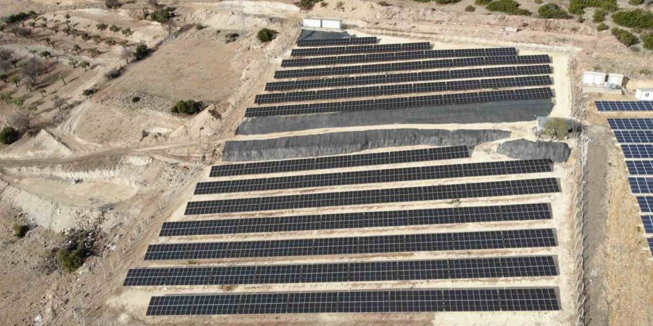 Kilis’te Kurulan Santral Ayasofya’nın Enerjisini De Karşılayacak