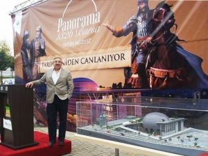 Panorama Bursa’ya Biytaş Desteği
