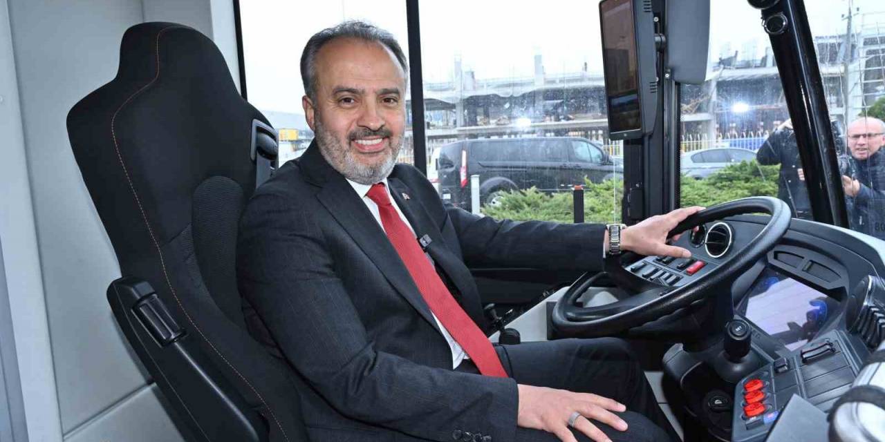 Toplu Ulaşımda ‘Elektrikli Otobüs’ Dönemi