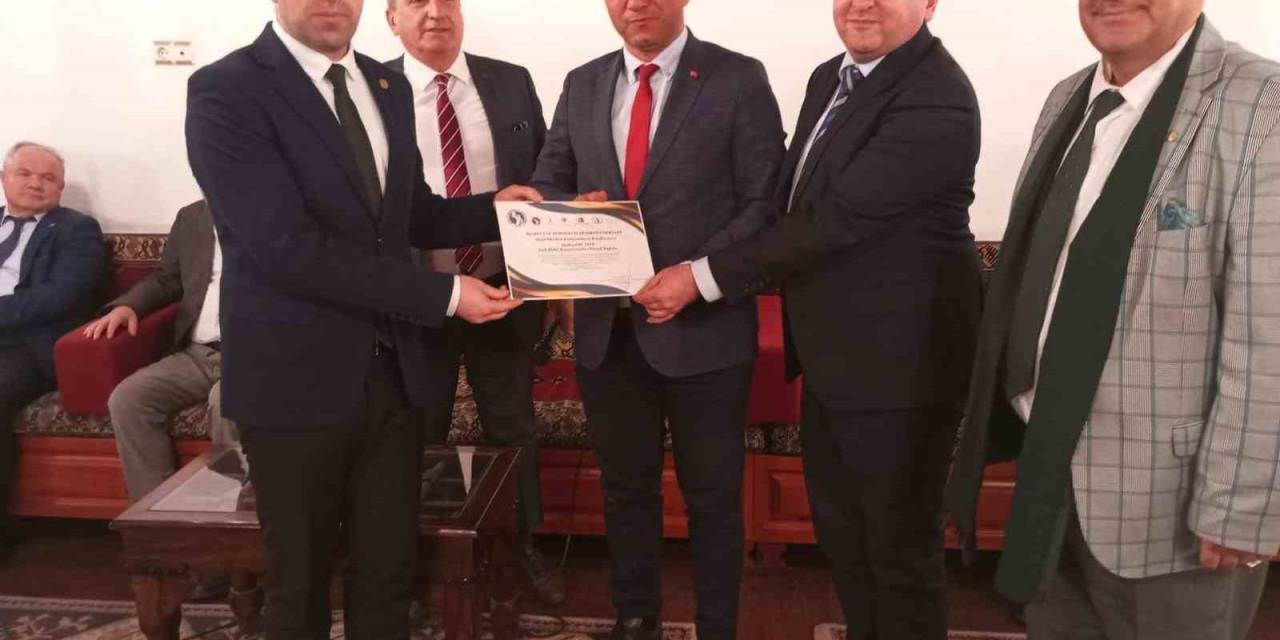 Ersönmez Yarbay Ve Aytekin Polatel Dost Meclisi Buluşmaları’nın Konuğu Oldu