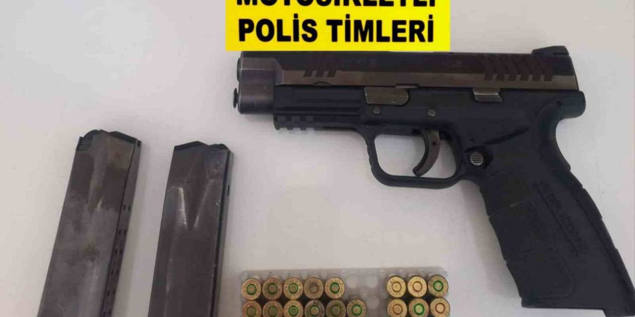 Osmaniye Asayiş Uygulamalarında 21 Kişi Tutuklandı