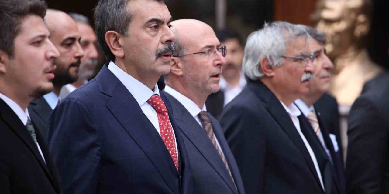 Bakan Tekin: “Konya’daki Yerel Yönetimler Milli Eğitim Bakanlığı İle Paydaş, Hatta Bizimle Yarışacak Düzeyde Yatırımlar Yapıyorlar”