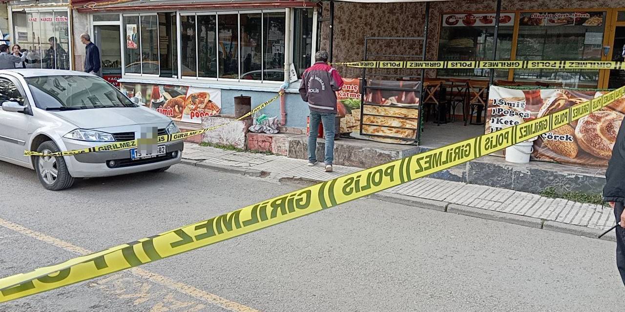 Çorum’da Silahlı Kavga: 1 Yaralı