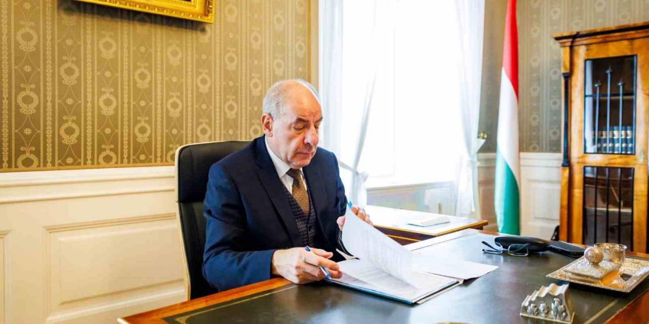 Macaristan Cumhurbaşkanı Sulyok, İsveç’in Nato’ya Katılımına İlişkin Kararı İmzaladı