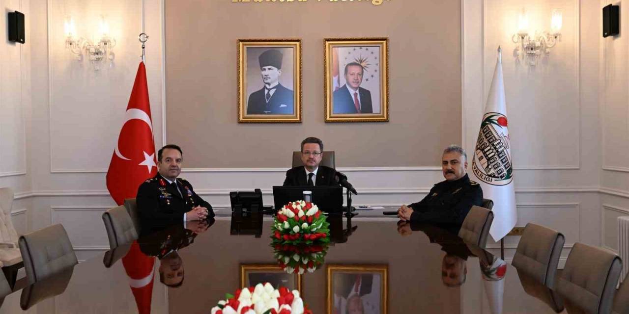 Vali Ünlü: “1 Milyon 389 Bin 192 Adet Narkotik İlaç Ele Geçirildi”