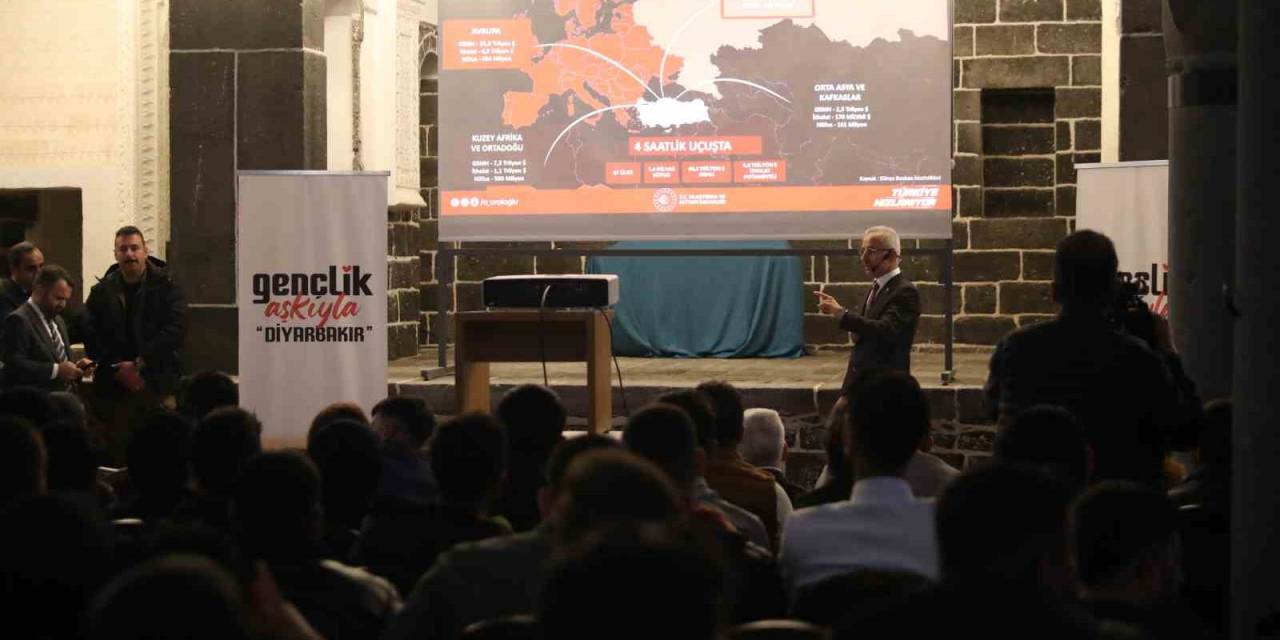 Bakan Uraloğlu: “Türksat 6a Uydumuzu Bu Sene İnşallah Uzaya Gönderiyoruz”