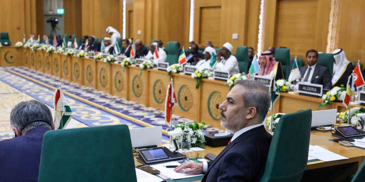 İit’den İsrail’in Uluslararası Teşkilatlara Üyeliğinin Askıya Alınması Çağrısı