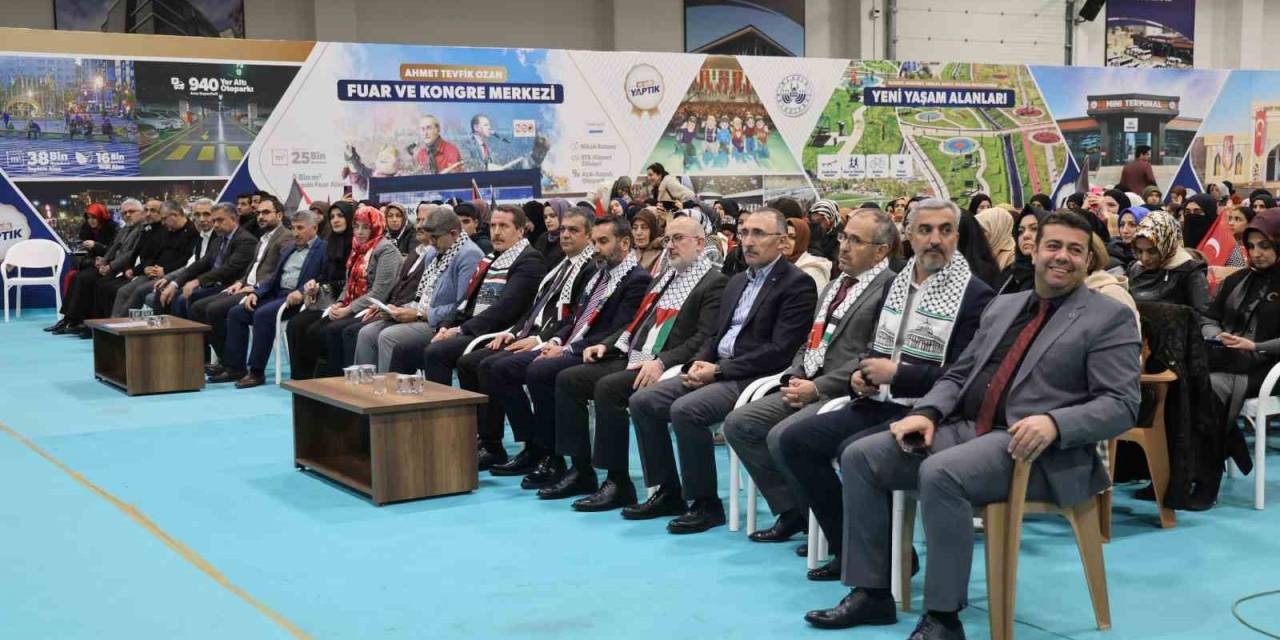 Elazığ’da ‘Diriliş Buluşmaları’ Programı