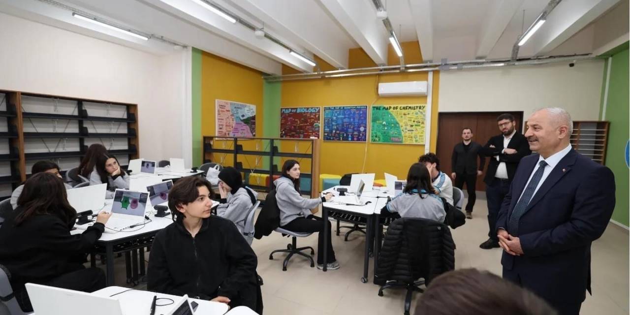 Gençler Bu Merkezi Çok Sevdi