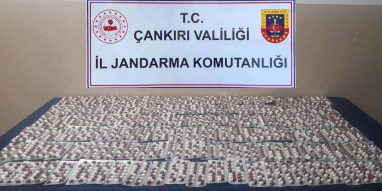 Çankırı’da Aranan 115 Kişi Yakalandı