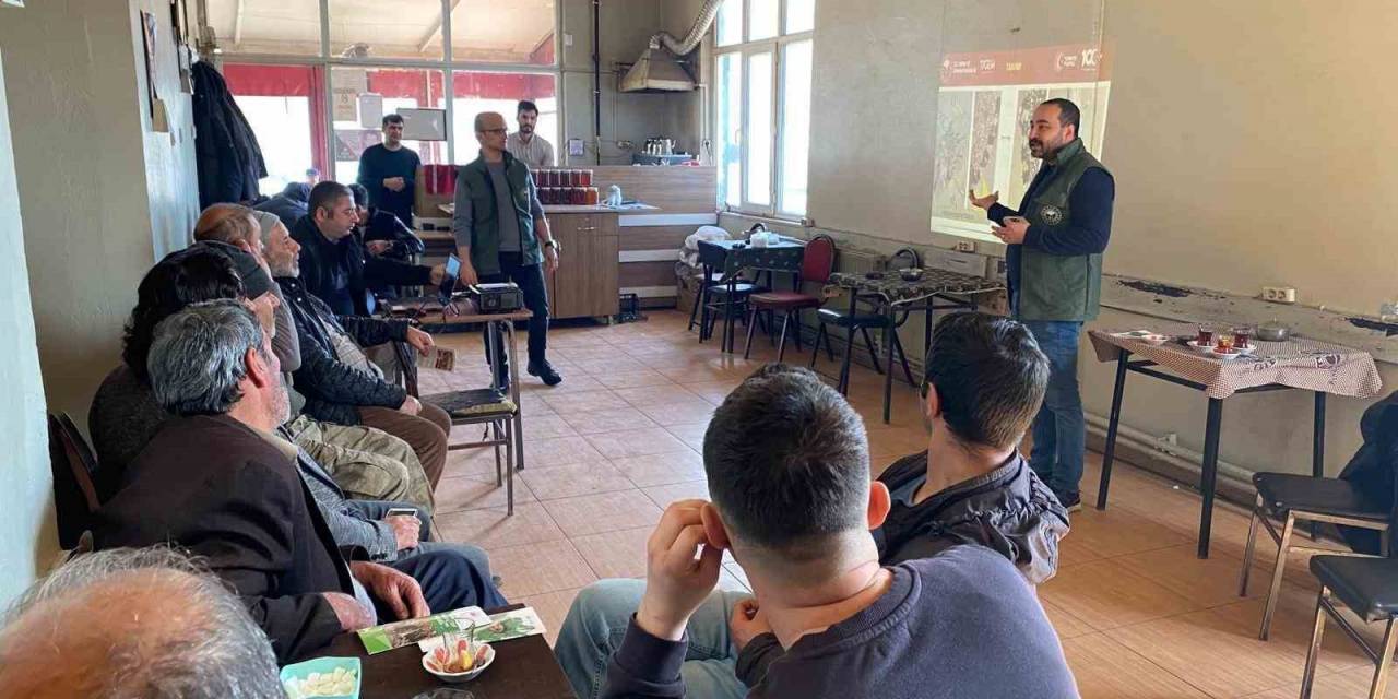 Köyümde Yaşamak İçin Bir Sürü Nedenim Var Projesi Anlatıldı