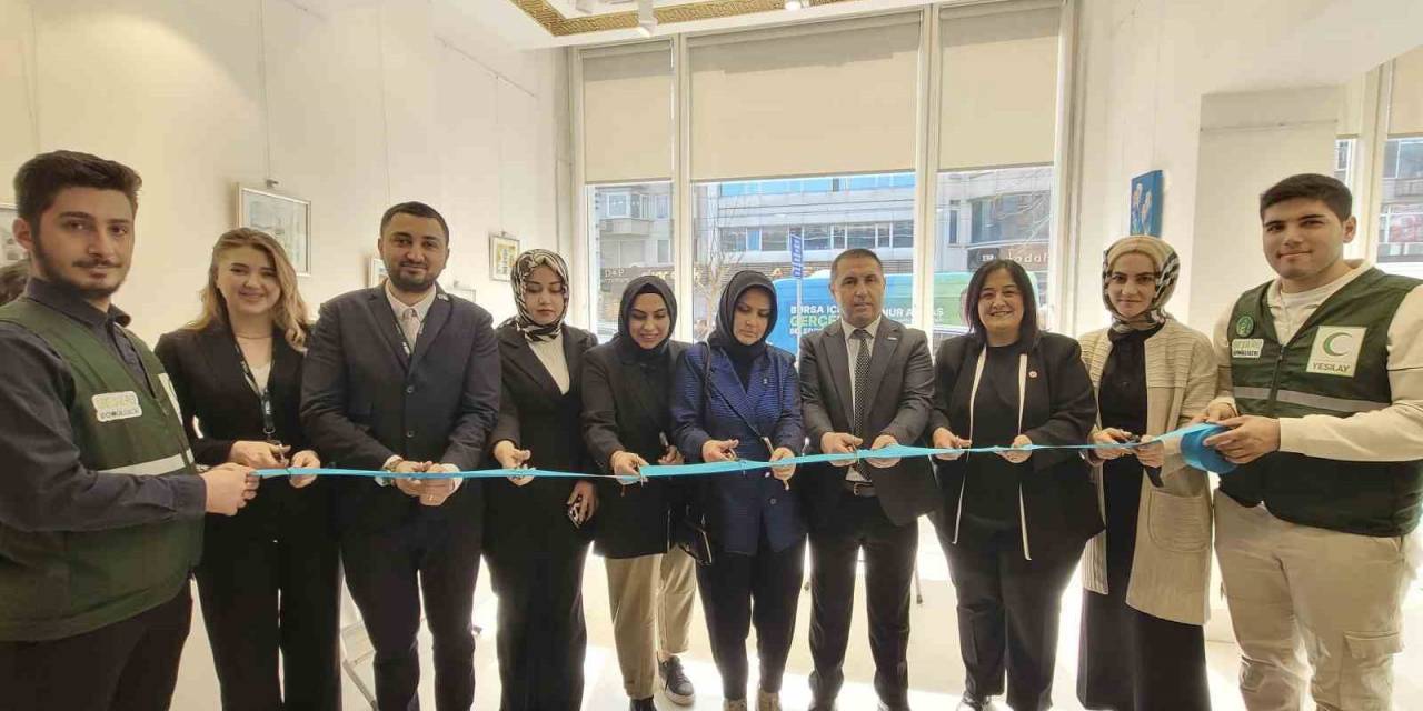 Bağımlılıkla Mücadelenin Sergisi