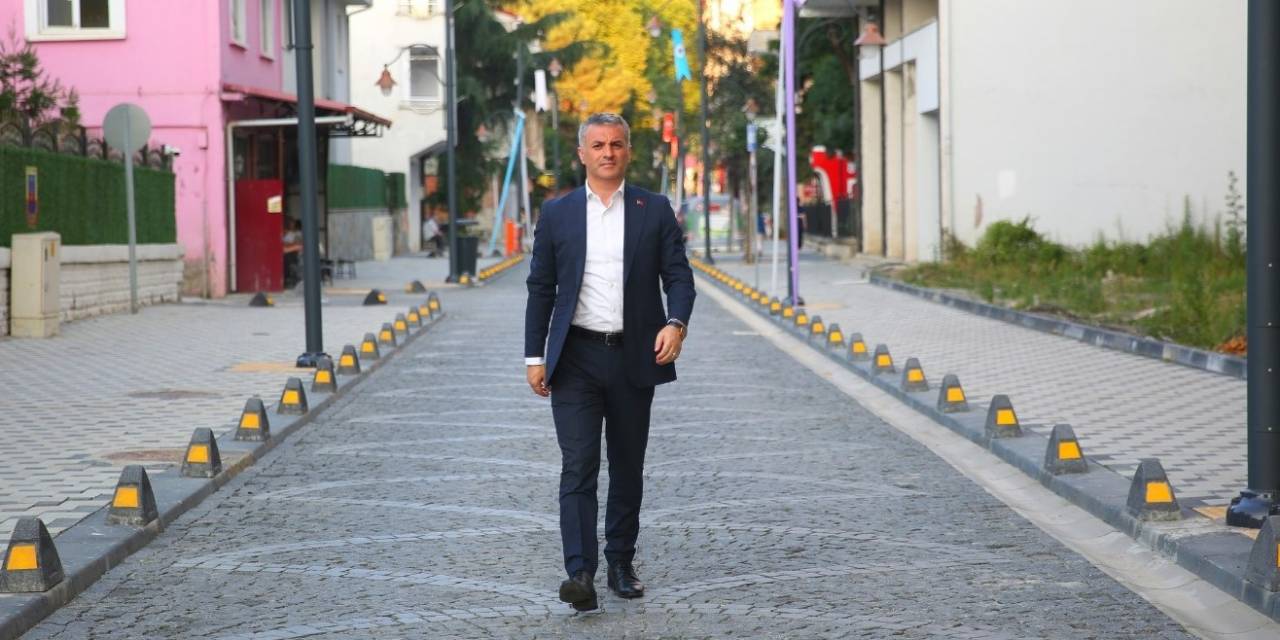 Yomra Belediye Başkanı Mustafa Bıyık, Projelerini Açıkladı