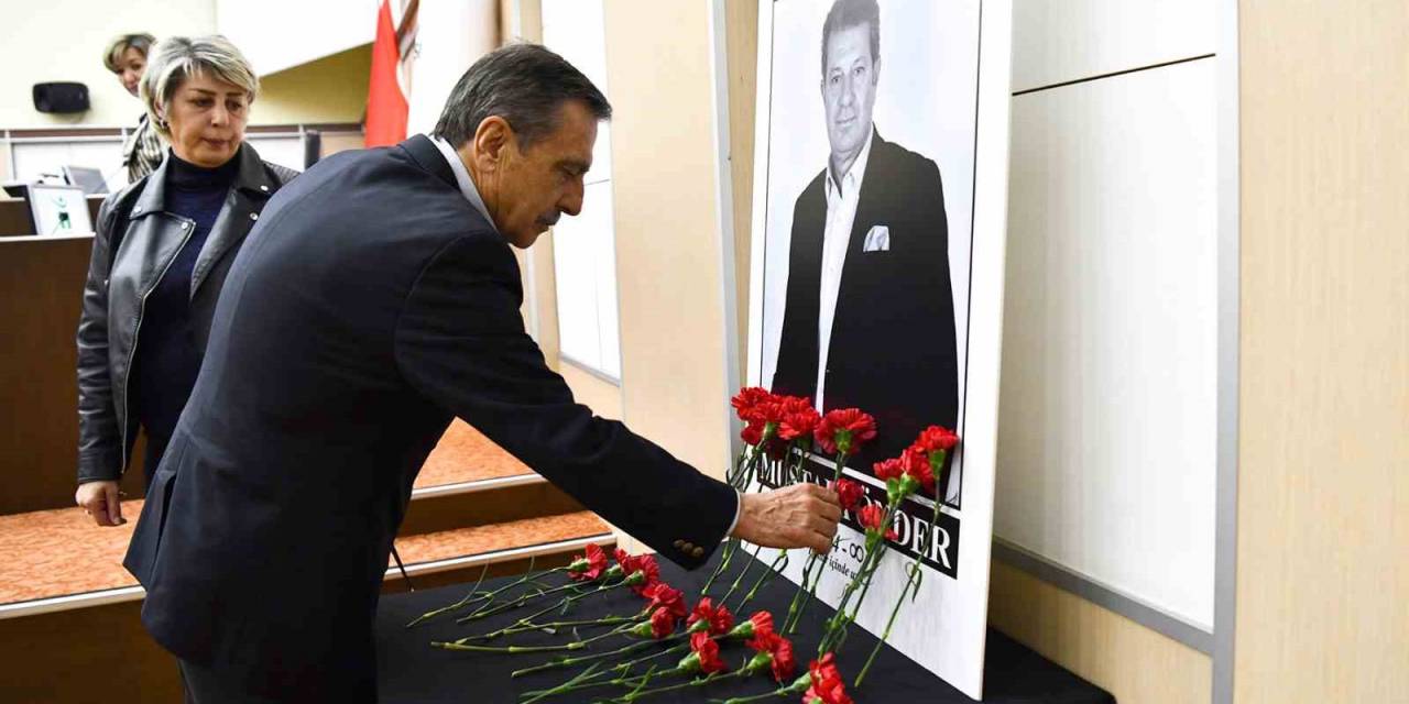 Mustafa Önder Tepebaşı Meclisi’nde Anıldı