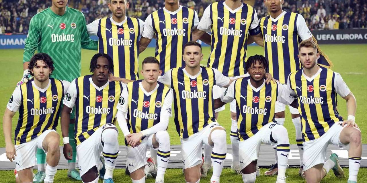 Fenerbahçe, Union Saint-gilloise’e Konuk Olacak