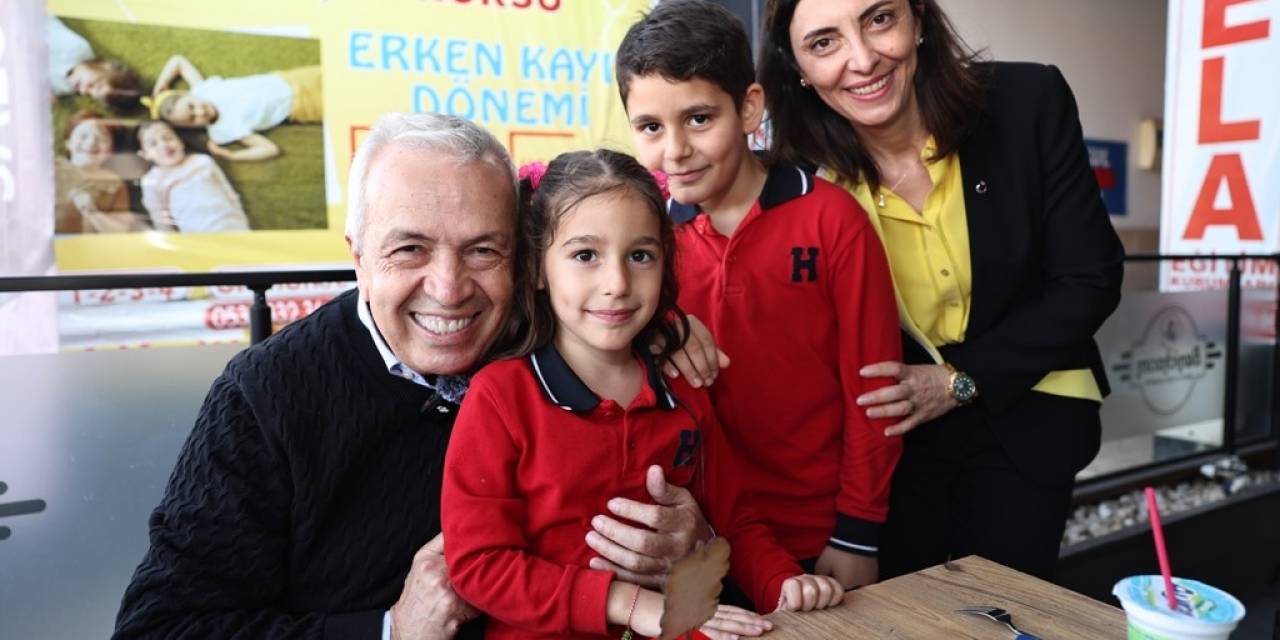 Çocuklar Şadi Özdemir’den Daha Çok Park İstedi