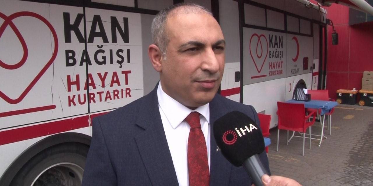 Birevim Yöneticileri Ve Çalışanları Kan Bağışında Bulundu