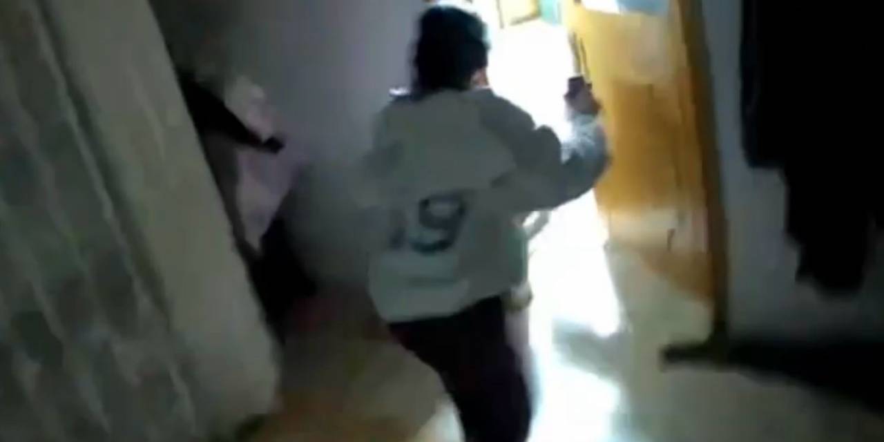 Yenice Depreminin Güvenlik Kamerası Görüntüsü: Panikle Kaçıştılar