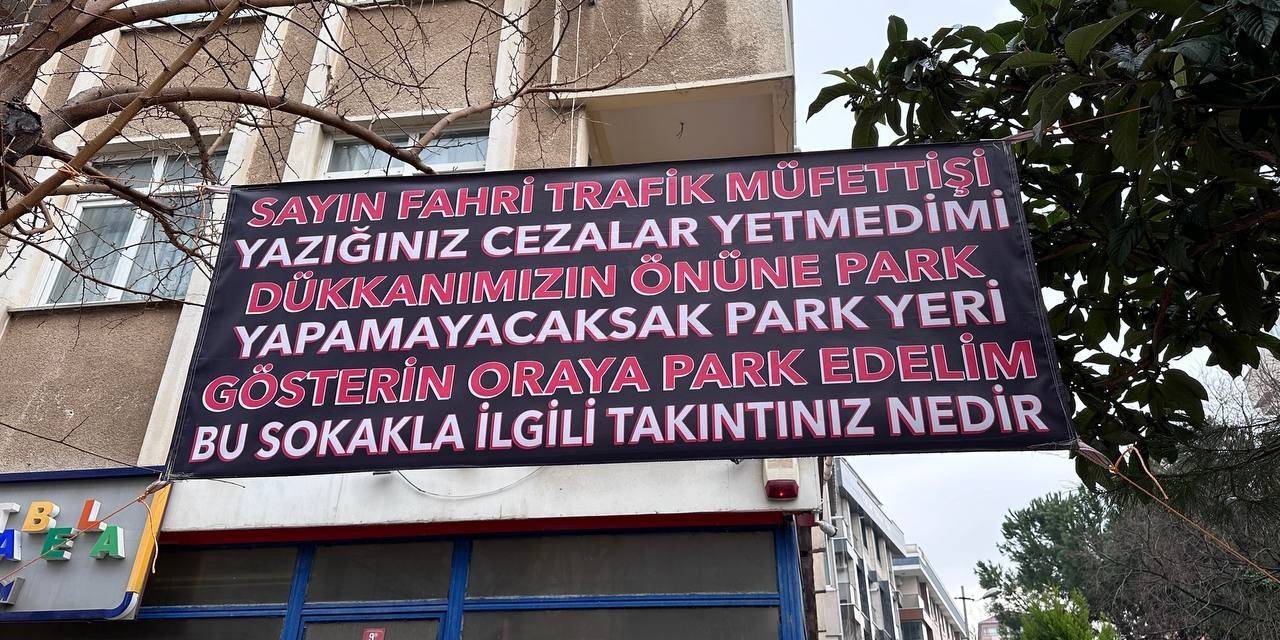 Maltepe Fahri Müfettiş Krizi: Araç Sahiplerine Ceza Yağdırdı