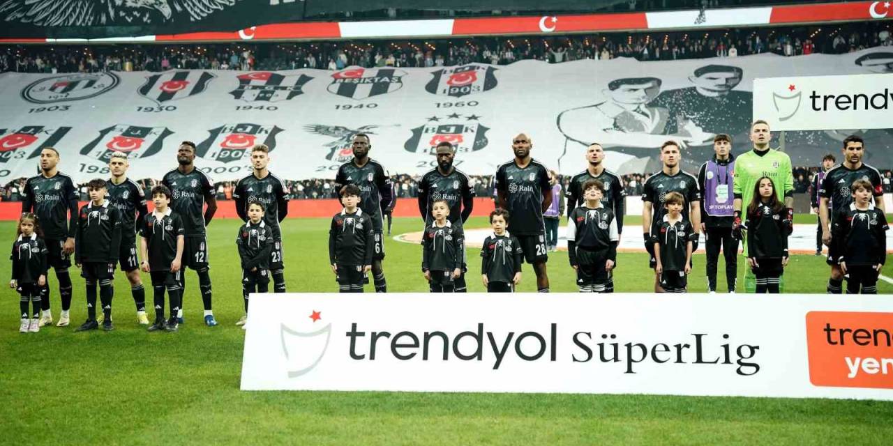 Beşiktaş Son 10 Maçın 8’ini İstanbul’da Oynayacak