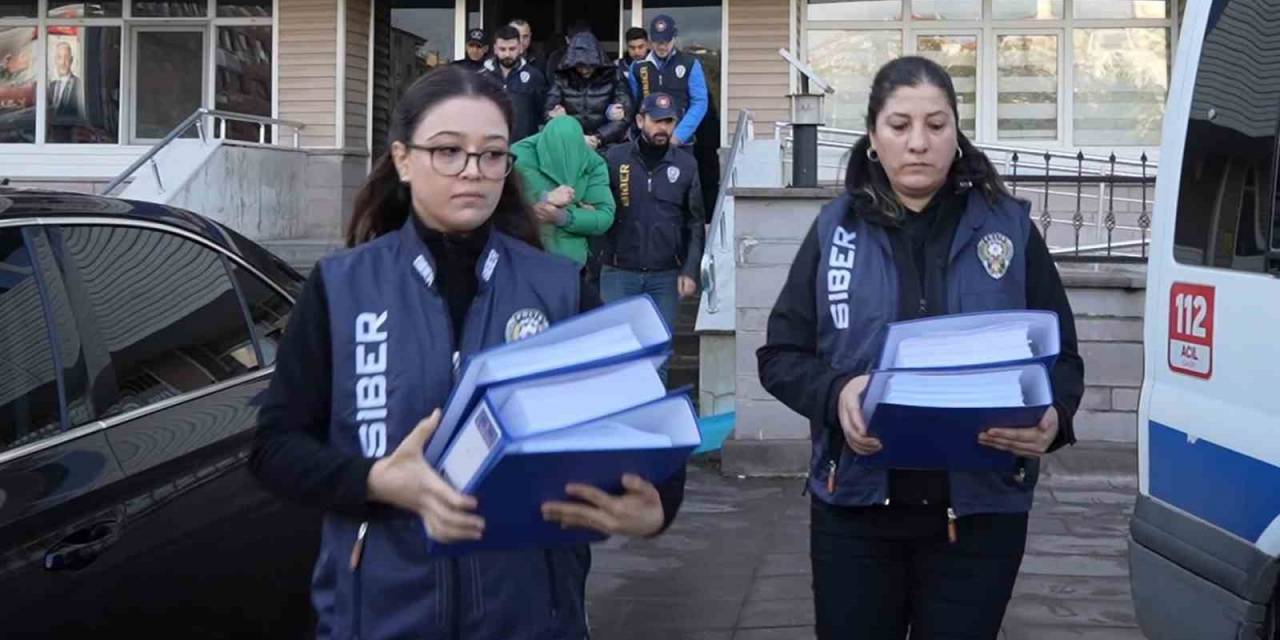 Kırıkkale’de "Yasa Dışı Bahis" Operasyonun İşlem Hacmi: 150 Milyon Lira