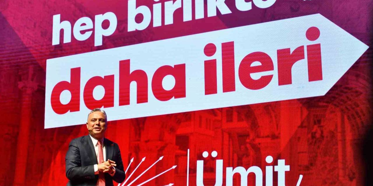 Uysal: “Muratpaşa’yı Türkiye’mizin Davos’u Yapacağız”
