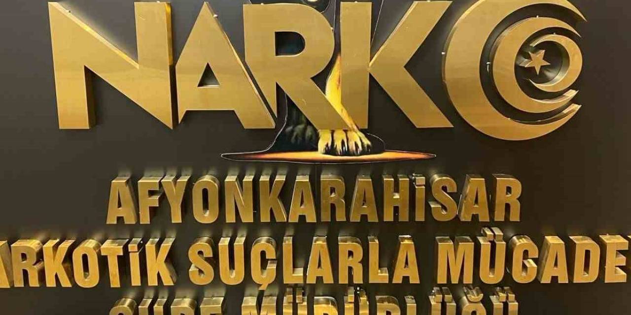 Eskişehir’den Uyuşturucu Getiren 3 Şahıs Polis Tarafından Yakalandı